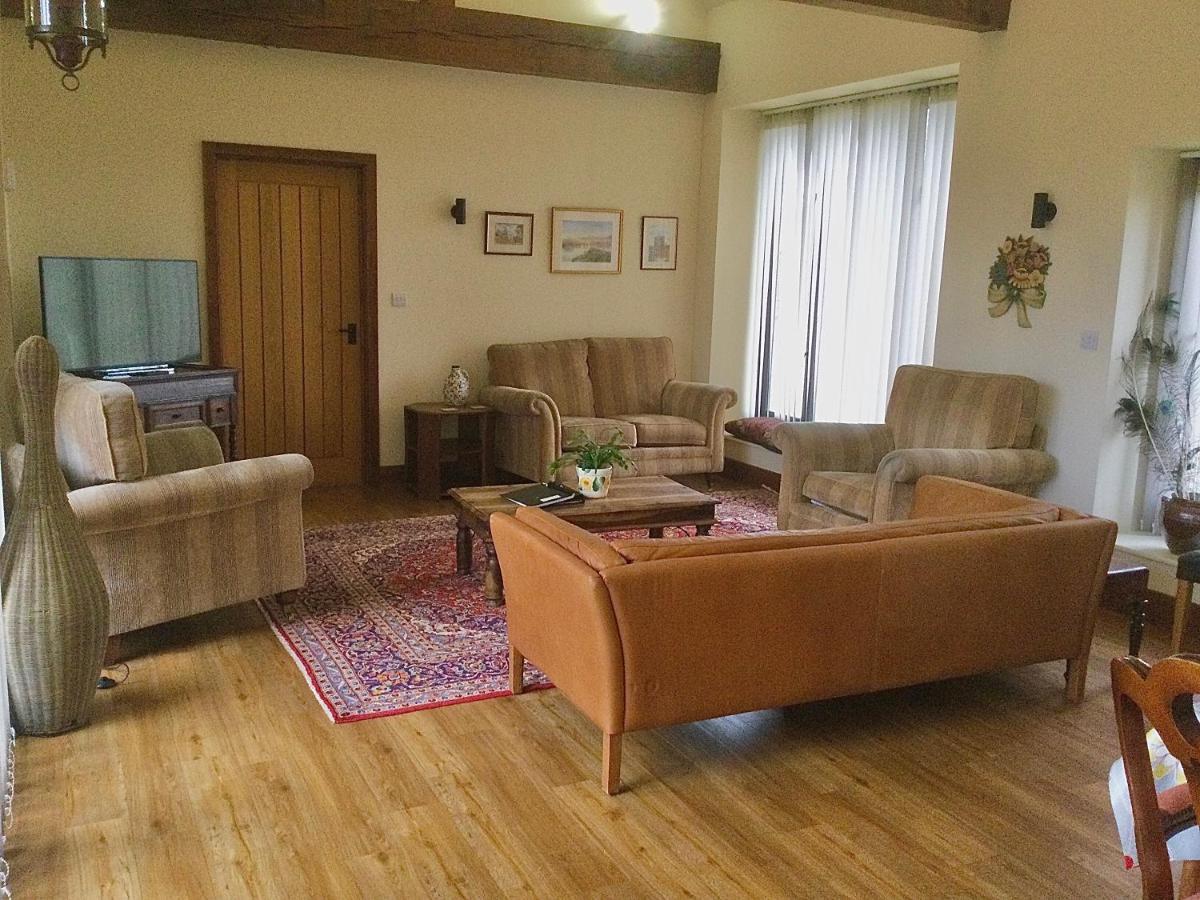 Lackford Lakes Barns Holiday home Flempton