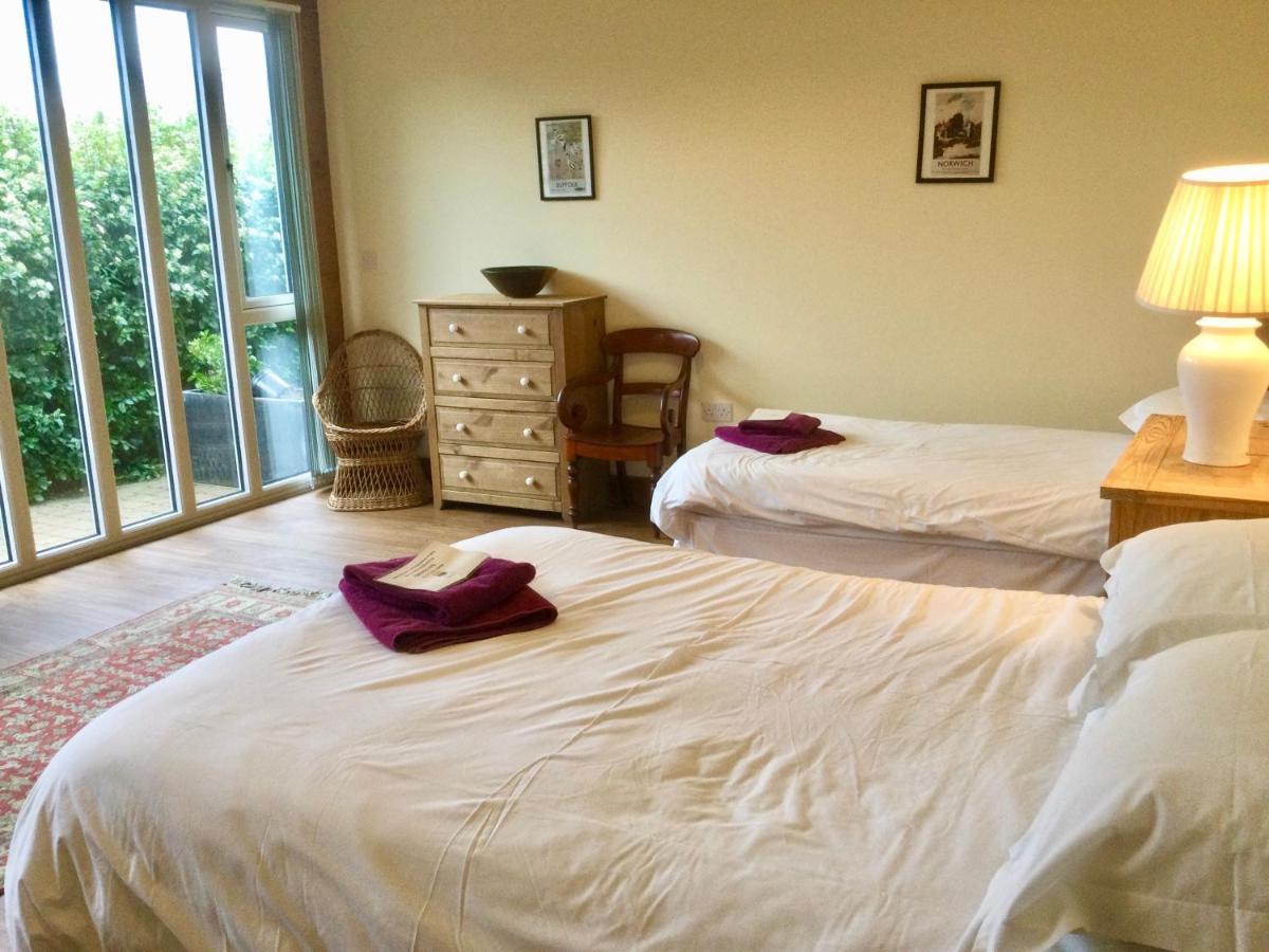 Holiday home Lackford Lakes Barns Flempton