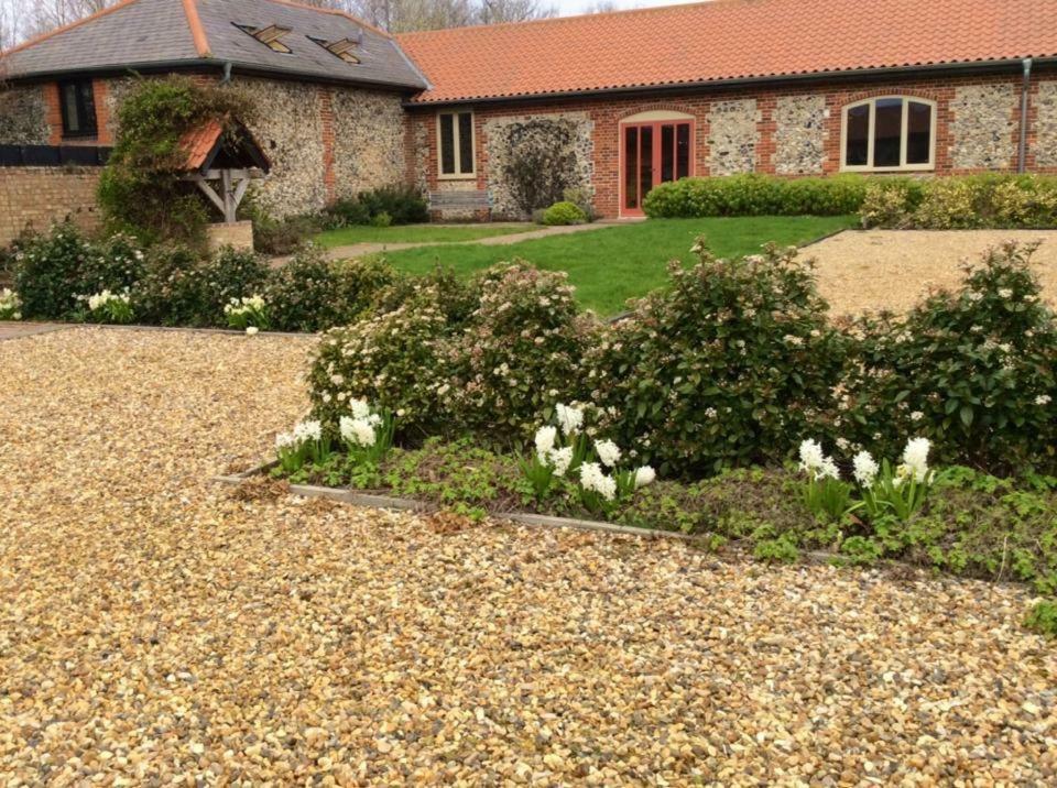Holiday home Lackford Lakes Barns
