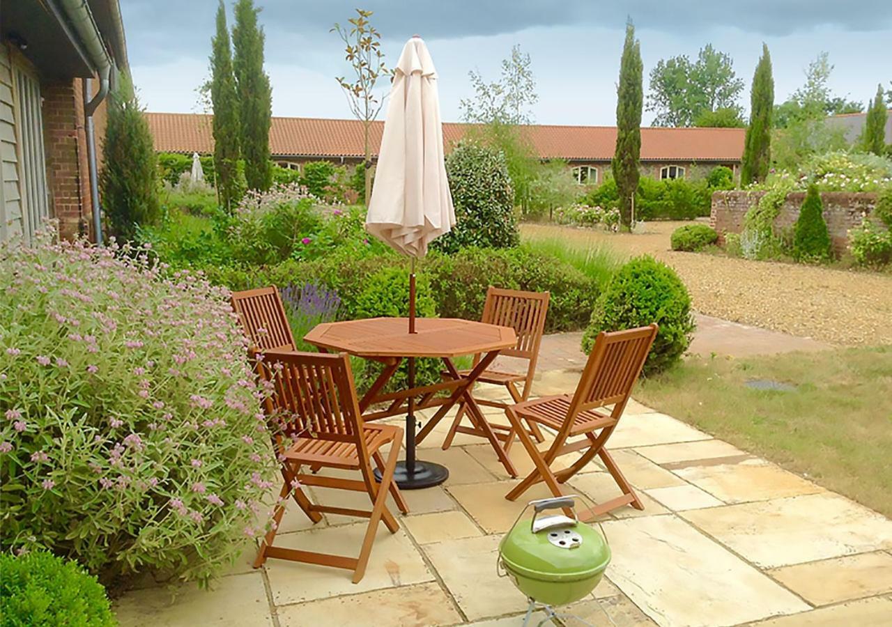 Lackford Lakes Barns Holiday home