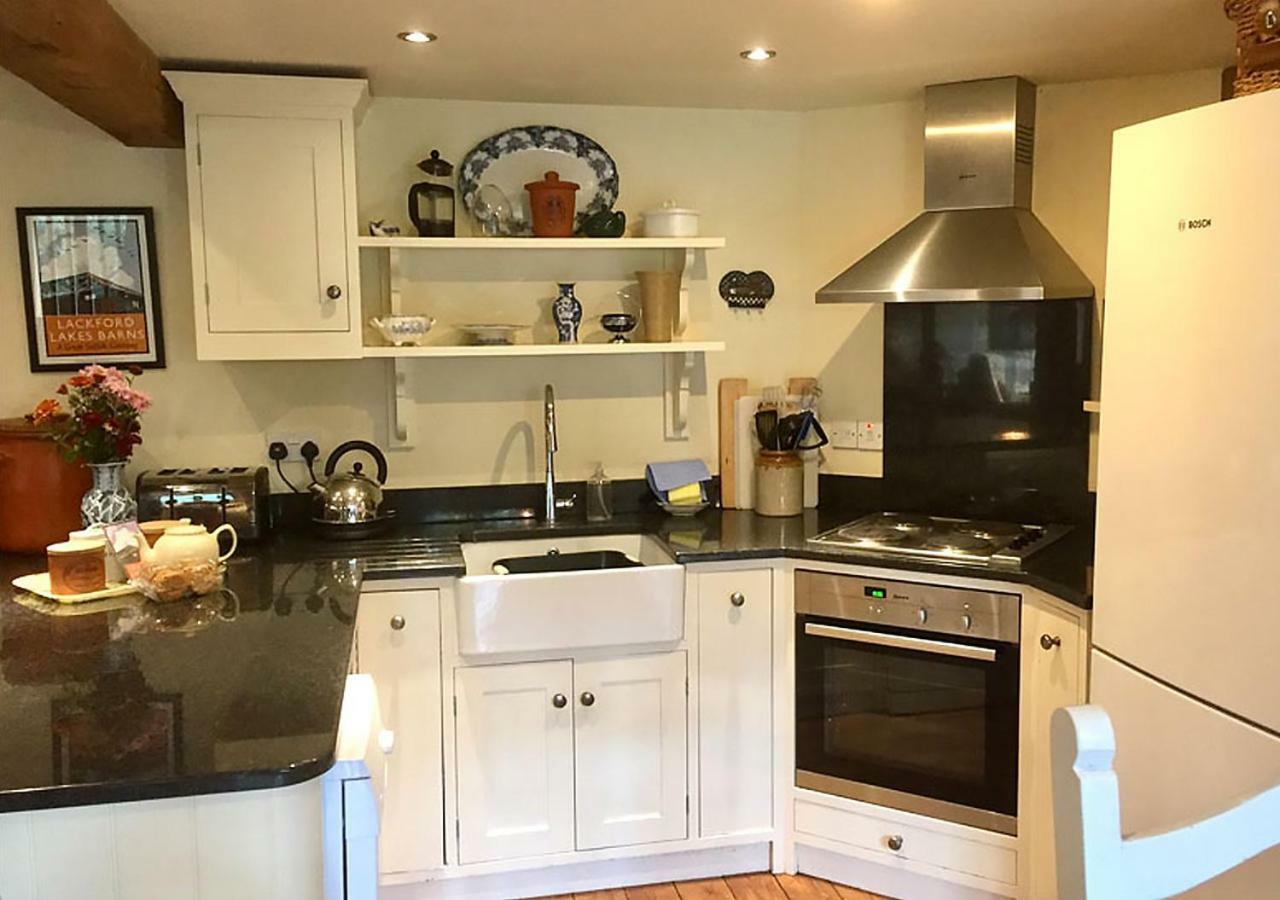 Holiday home Lackford Lakes Barns *