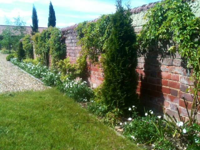 Lackford Lakes Barns Holiday home Flempton