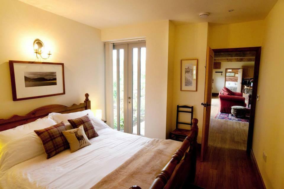 Lackford Lakes Barns Holiday home