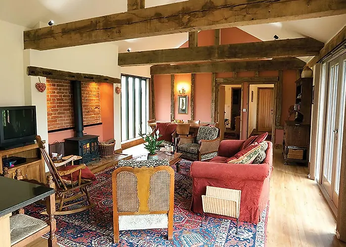 Lackford Lakes Barns