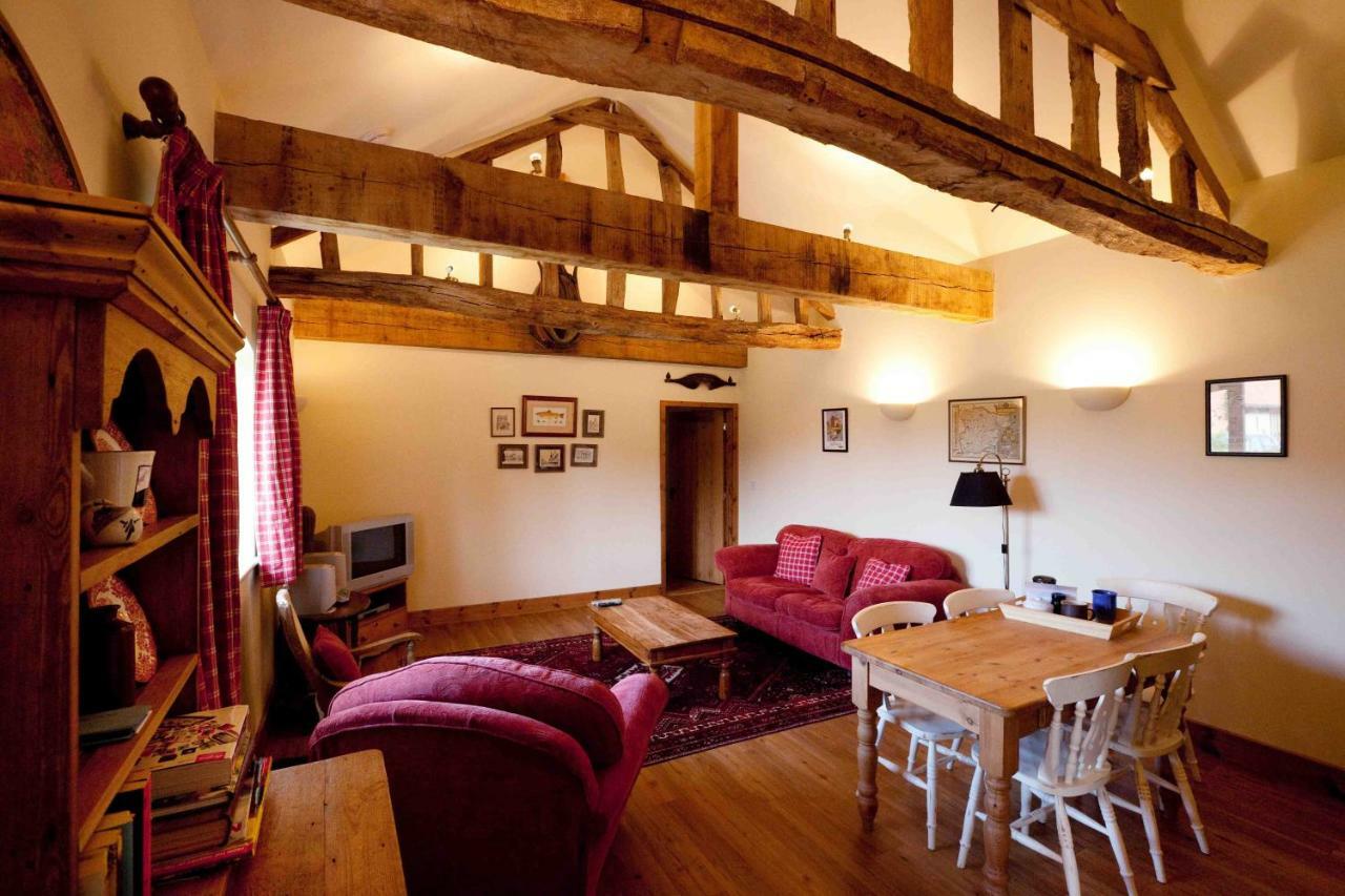 Lackford Lakes Barns *