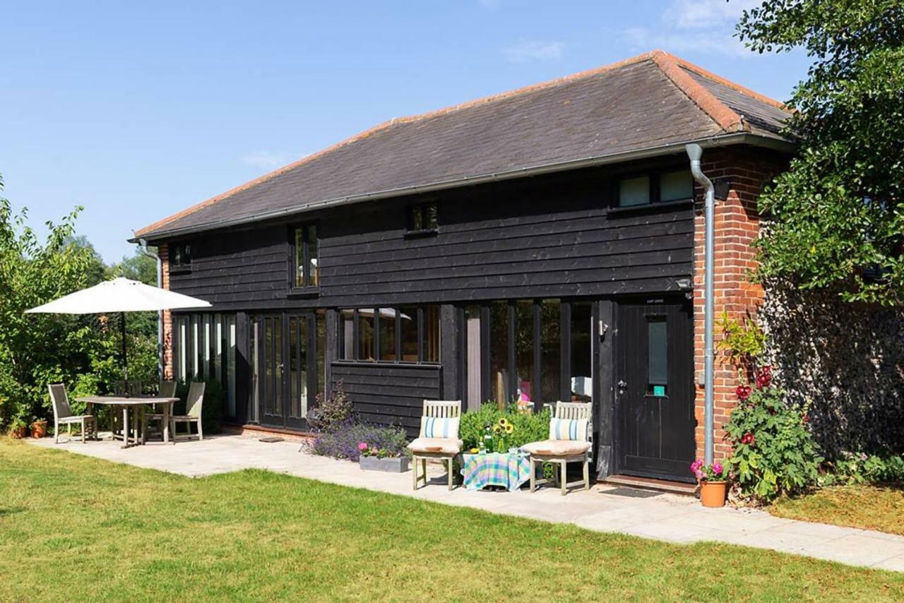Lackford Lakes Barns Дом отдыха Flempton