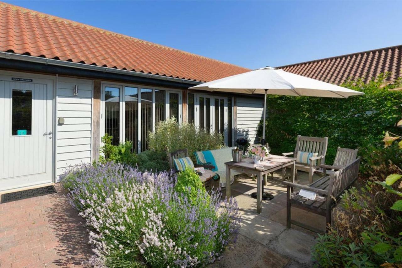 Lackford Lakes Barns Дом отдыха