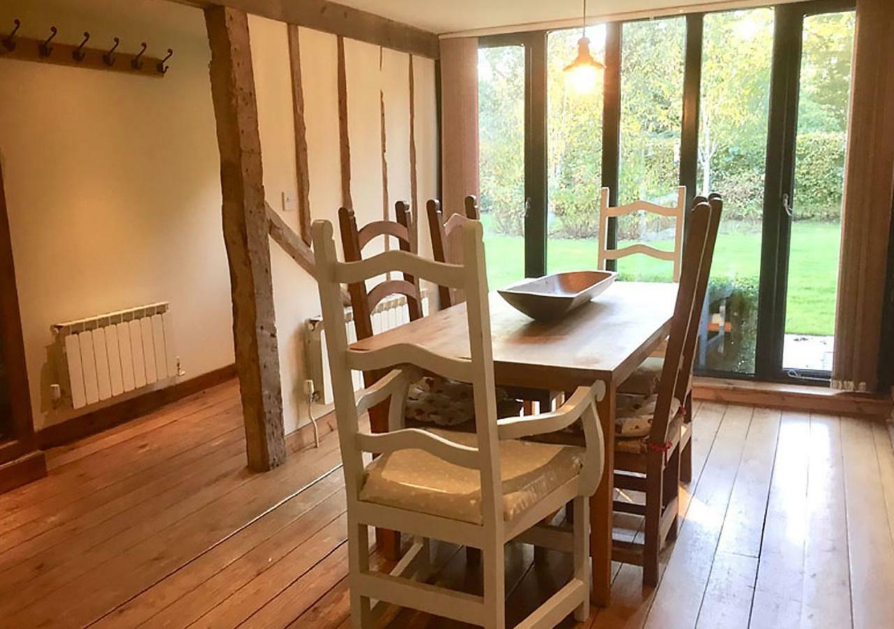 Lackford Lakes Barns Дом отдыха Flempton