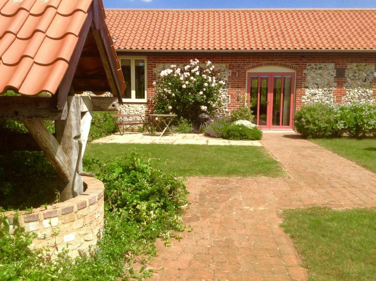 Дом отдыха Lackford Lakes Barns