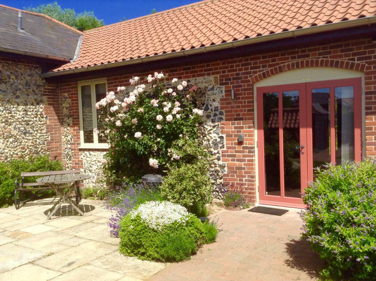 Lackford Lakes Barns Дом отдыха Flempton